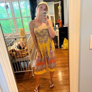 Anthropologie Romper / Jumpsuit